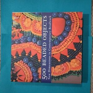 500 Beaded Objects Book